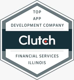 Clutch Top App Development Company Financial Services Illinois
