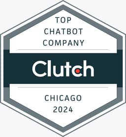 Clutch Top Chatbot Company Chicago